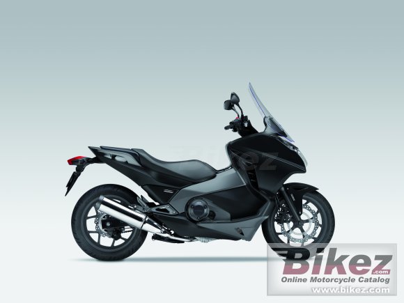 Honda nc700d integra